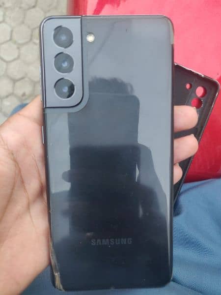 SAMSUNG S21 8GB   128GB  URGENT SALE 2