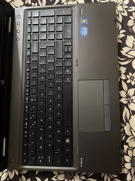 Hp probook 3