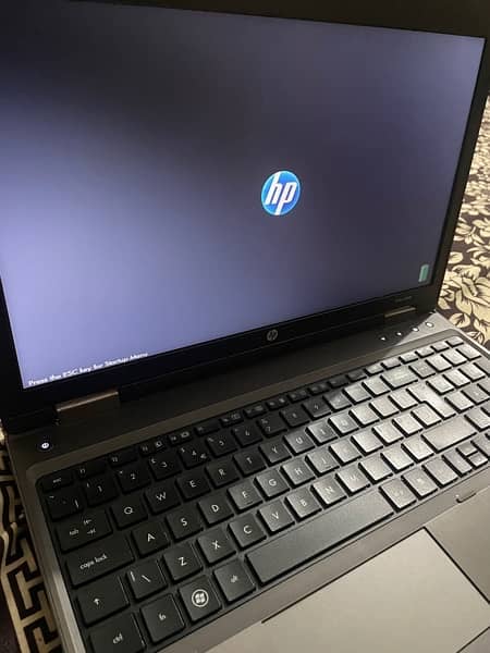 Hp probook 4