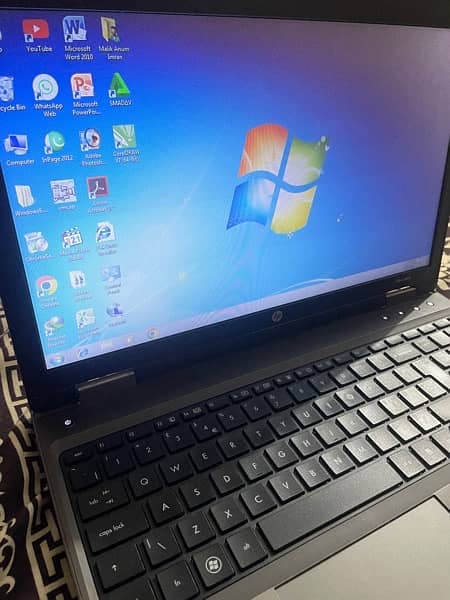 Hp probook 5