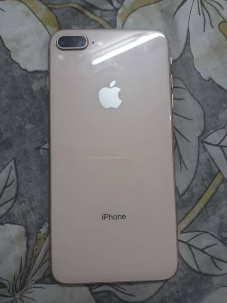 iPhone 8 plus 0