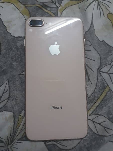 iPhone 8 plus 3