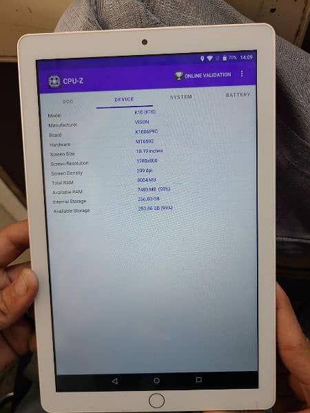 samsung tab alpsk10 0