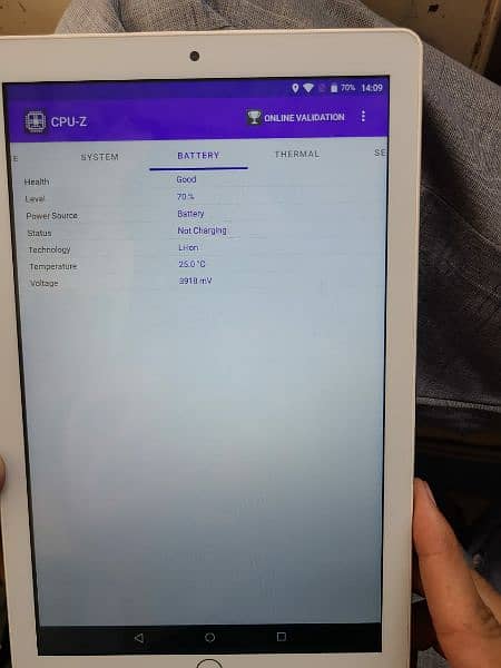 samsung tab alpsk10 7