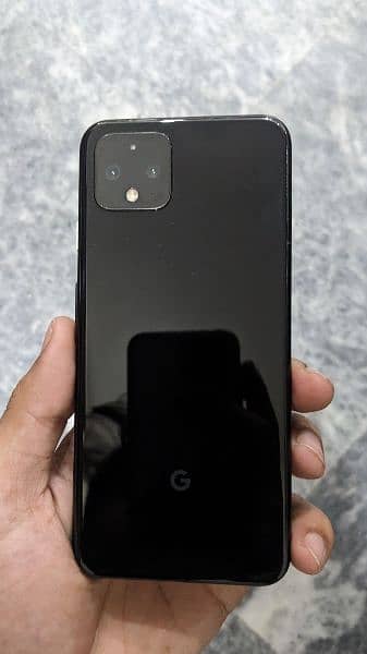 Google Pixel 4 0