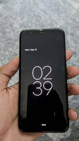 Google Pixel 4 3