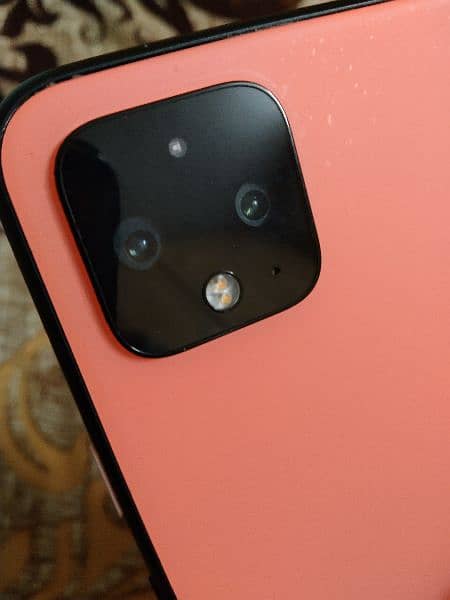 Google Pixel 4XL 6gb 128gb Non pta OEM LOCK 3