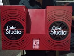 Coke Studio Bluetooth Speakers Boom Box