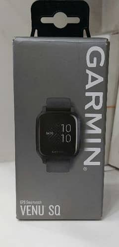 Garmin Venu SQ