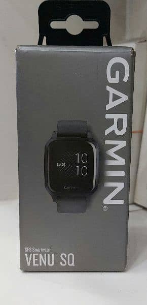 Garmin Venu SQ 0