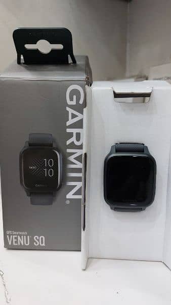 Garmin Venu SQ 1