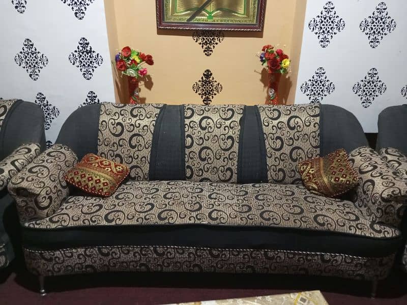 sofa set 7 seater 0