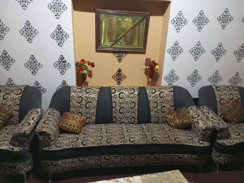 sofa set 7 seater 5