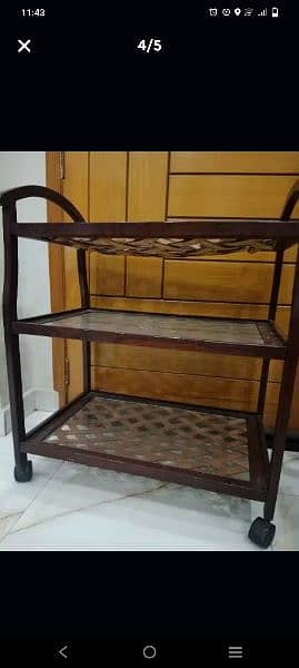 tea trolley 1