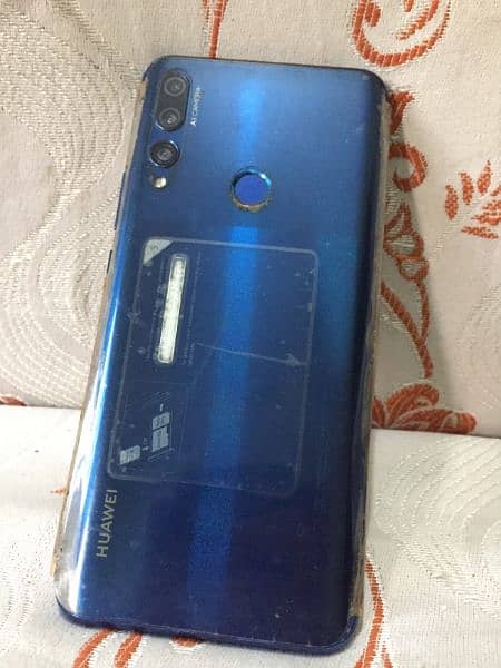 Huawei y9 prime 4 128 exchange possible 2