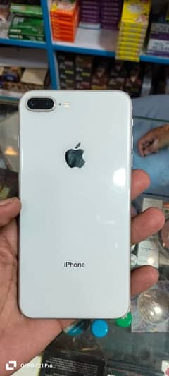 iPhone 8plus non Pta 64 gb finger not working batttry p change