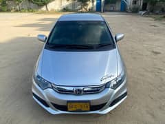 Honda Insight 2012 bumper to bumper orginal paint 0