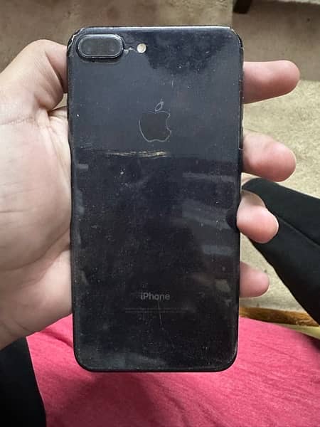 Iphone 7 plus pta approved 1