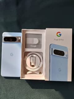 Google pixel 8 Pro 12 256 gb 03477484596 call wahtasp 0