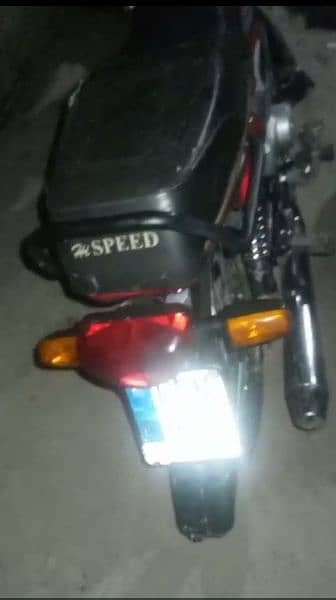 Hi Speed 70 in Good Condition 2