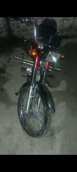 Hi Speed 70 in Good Condition 5