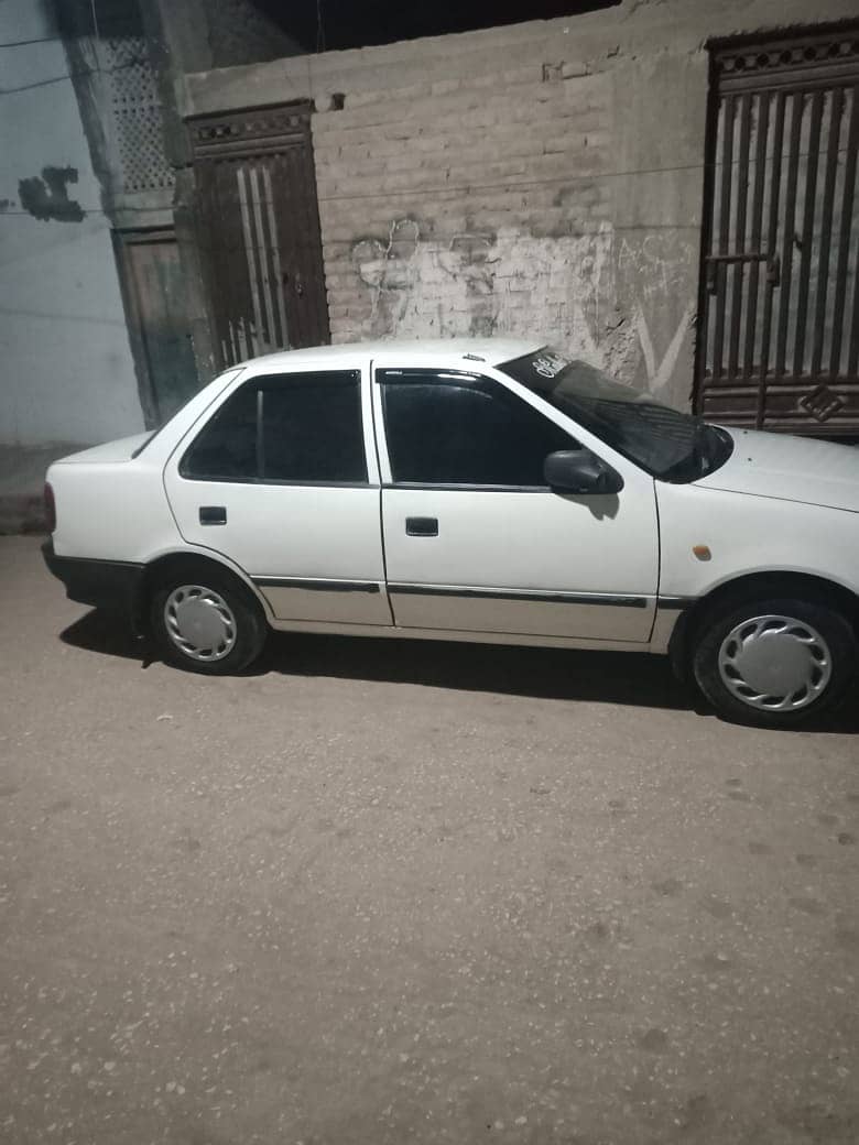 Suzuki Margalla 1997 0