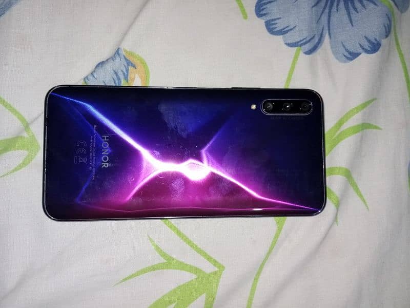 honor 9x Pro 6gb 256gb full box new condition 0