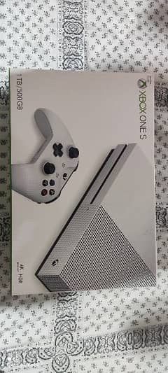 X Box One S