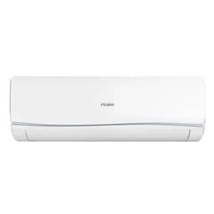 Haier Inverter Ac 1.0 Ton Triple Model HSU-12HFCS W