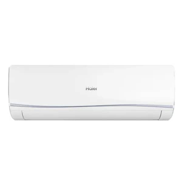 Haier Inverter Ac 1.0 Ton Triple Model HSU-12HFCS W 0