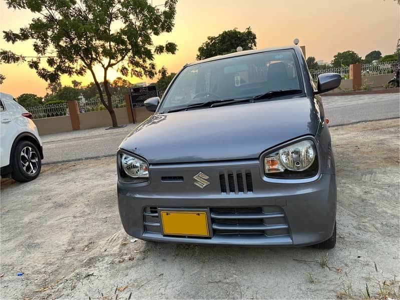 Suzuki Alto 2020 0