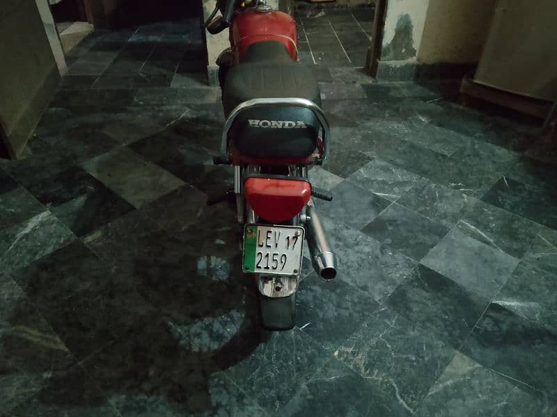 very good condition 50 plus patrol average my Honda very good 6