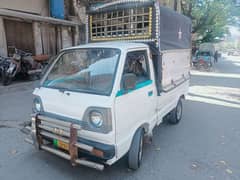 suzuki pickup 2007/2008 model