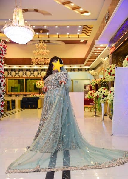 Bridal Walima Maxi 2