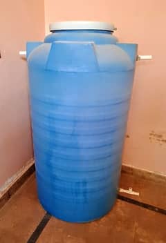 Water Tank