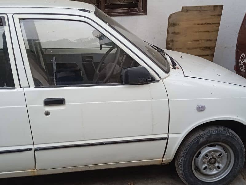 Suzuki Mehran VXR 2008 0