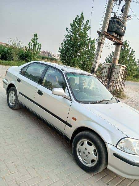 Honda Civic VTi 1996 1