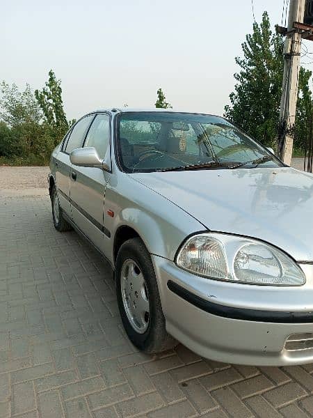 Honda Civic VTi 1996 2