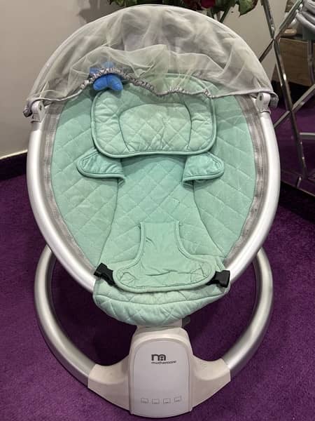 Mothercare Baby Swing 2