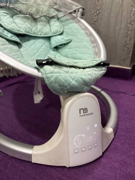 Mothercare Baby Swing 4