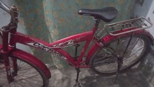 New condition bicycle