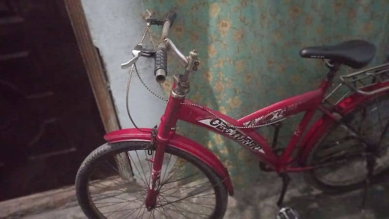 New condition bicycle 2