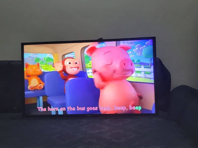 Samsung orignal led tv 40 inch 1