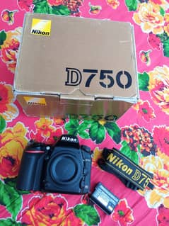 Nikon D750