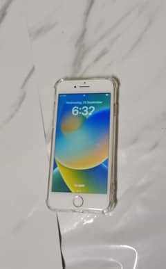 Iphone 8 46 gb condition 10 by 10 all okay non pta Exchange possible