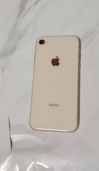 Iphone 8 46 gb condition 10 by 10 all okay non pta Exchange possible 3