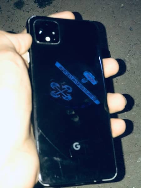 Google pixel 4xl non pta watter pack 8