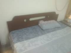 Double Bed Only