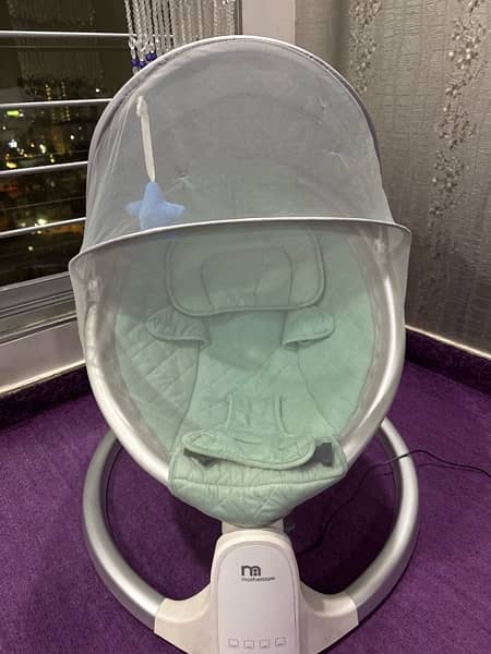 Mothercare Baby Swing 5