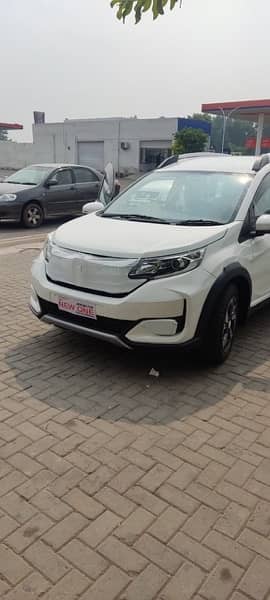 Honda BR-V 2022 7